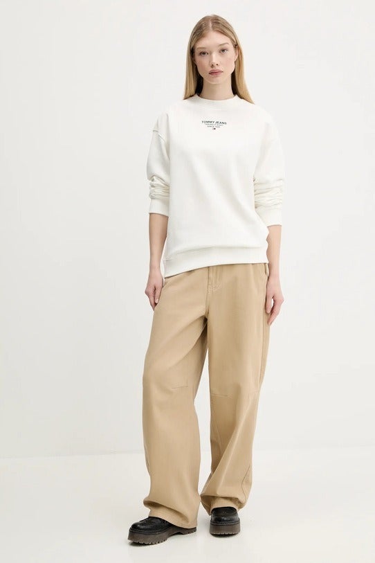 TOMMY JEANS Graphic Crew Neck Sweatshirt | Best Price KSA | Riyadh